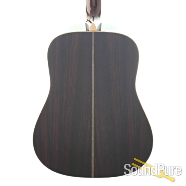 Martin Modern Deluxe D-28E Acoustic Guitar #2349771 - Used — image 6