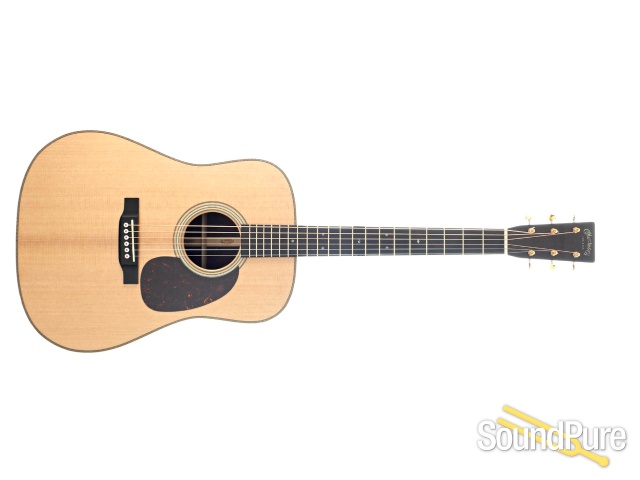Martin Modern Deluxe D-28E Acoustic Guitar #2349771 - Used — image 9