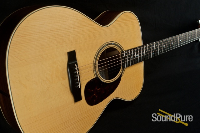 Wes Lambe Brazilian/Adirondack Acoustic Guitar - DEMO DEAL — image 6
