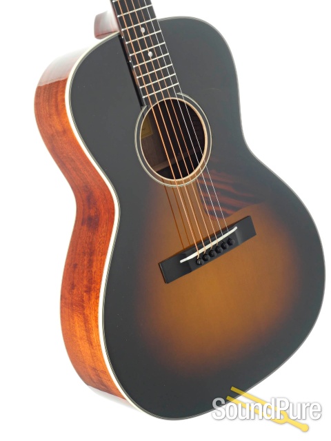 Eastman E10OOSS Adirondack/Mahogany Acoustic #M2201218 — image 3