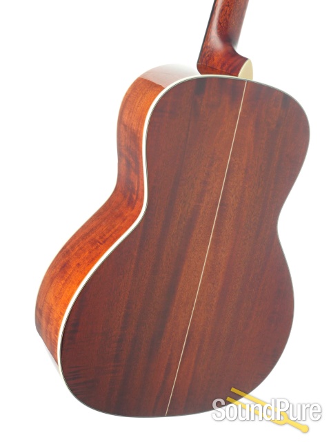Eastman E10OOSS Adirondack/Mahogany Acoustic #M2201218 — image 4
