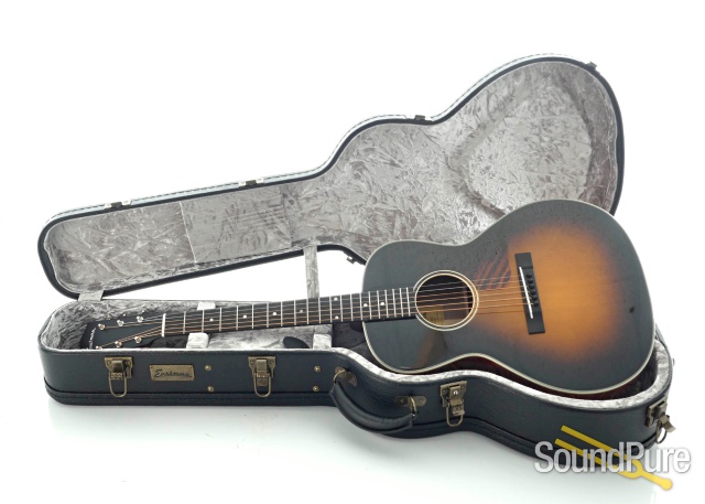 Eastman E10OOSS Adirondack/Mahogany Acoustic #M2201218 — image 5