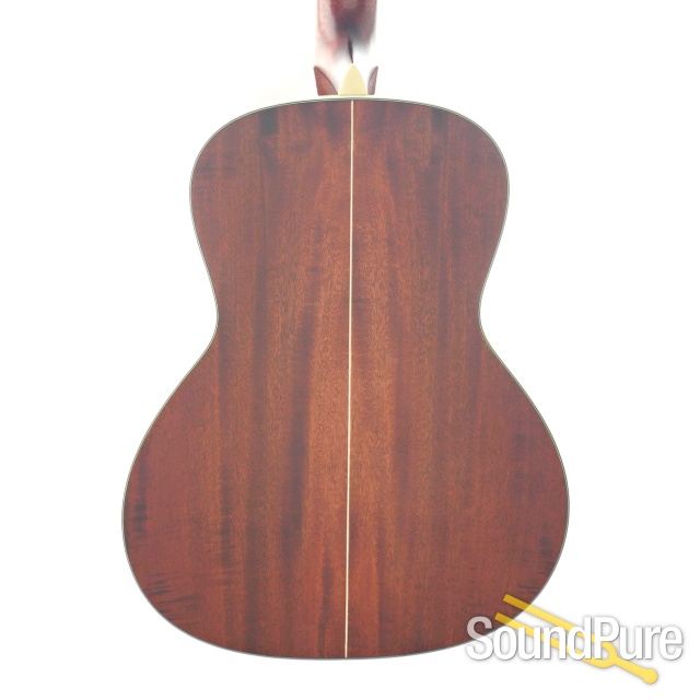 Eastman E10OOSS Adirondack/Mahogany Acoustic #M2201218 — image 6