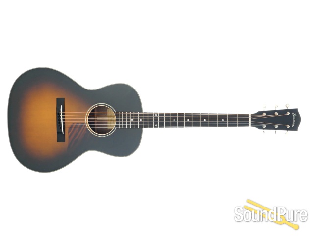 Eastman E10OOSS Adirondack/Mahogany Acoustic #M2201218 — image 9