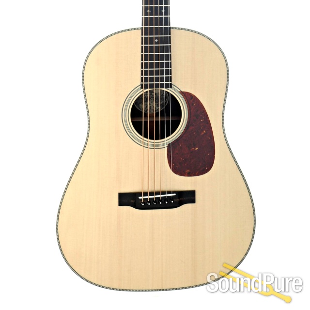 Collings 2HG Baritone Acoustic Guitar #29095 - Used — image 1