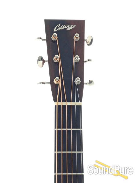 Collings 2HG Baritone Acoustic Guitar #29095 - Used — image 2