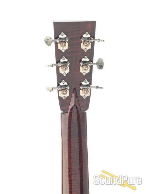 Collings 2HG Baritone Acoustic Guitar #29095 - Used — image 3