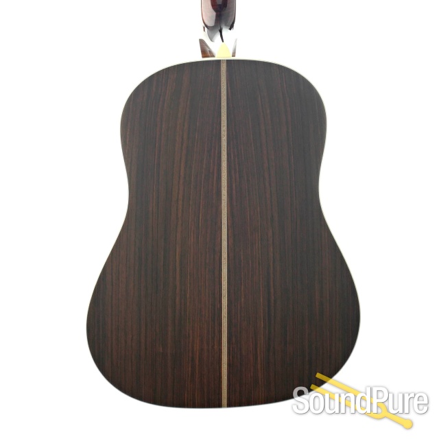 Collings 2HG Baritone Acoustic Guitar #29095 - Used — image 4