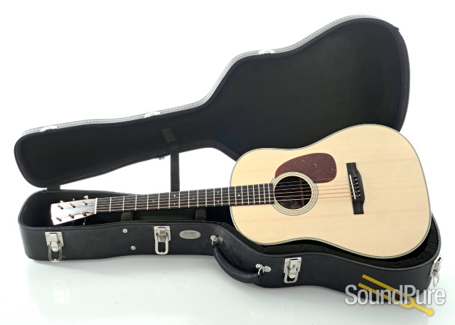 Collings 2HG Baritone Acoustic Guitar #29095 - Used — image 5