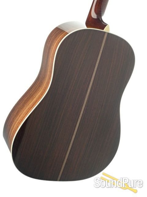 Collings 2HG Baritone Acoustic Guitar #29095 - Used — image 6