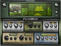 McDSP FutzBox TDM - Low Fi Effects