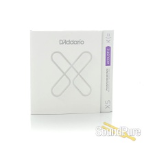 D'Addario XS Phosphor Bronze 11-52 Acoustic Guitar Strings