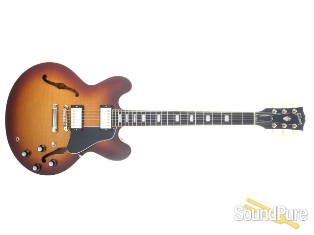 Gibson Figured ES-335 Semi-Hollow Guitar #220110377 - Used — image 8