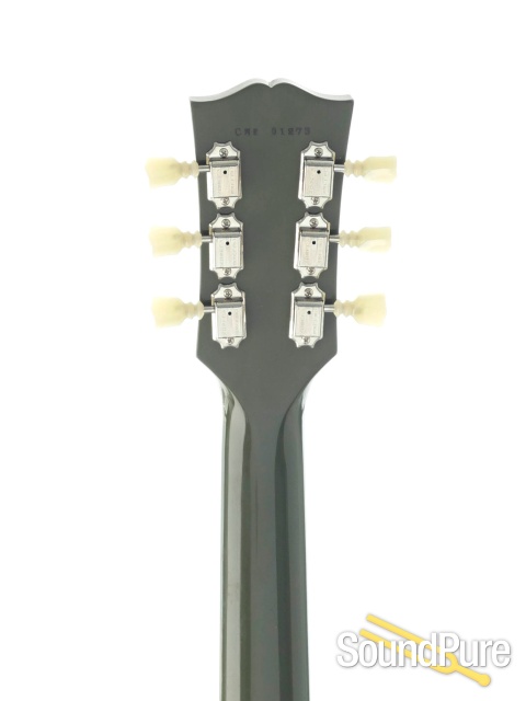 Gibson Custom Shop '61 ES-335 Olive Drab #CME101273 - Used — image 7