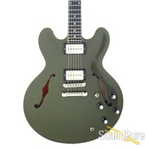 Gibson Custom Shop '61 ES-335 Olive Drab #CME101273 - Used