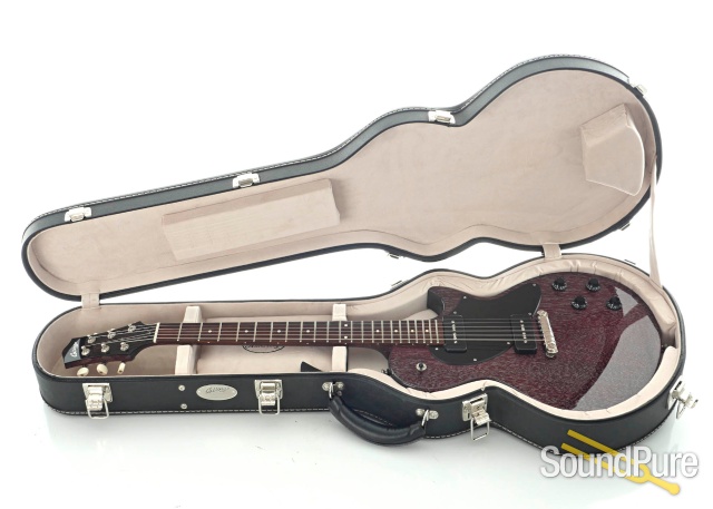 Collings 360 LTM Prototype Electric Guitar #36014323 - Used — image 4