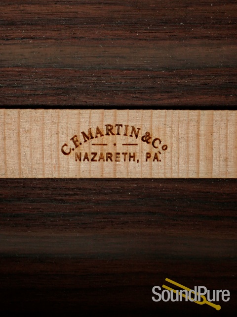 Martin D28 Acoustic Guitar #2528836 - Used — image 2