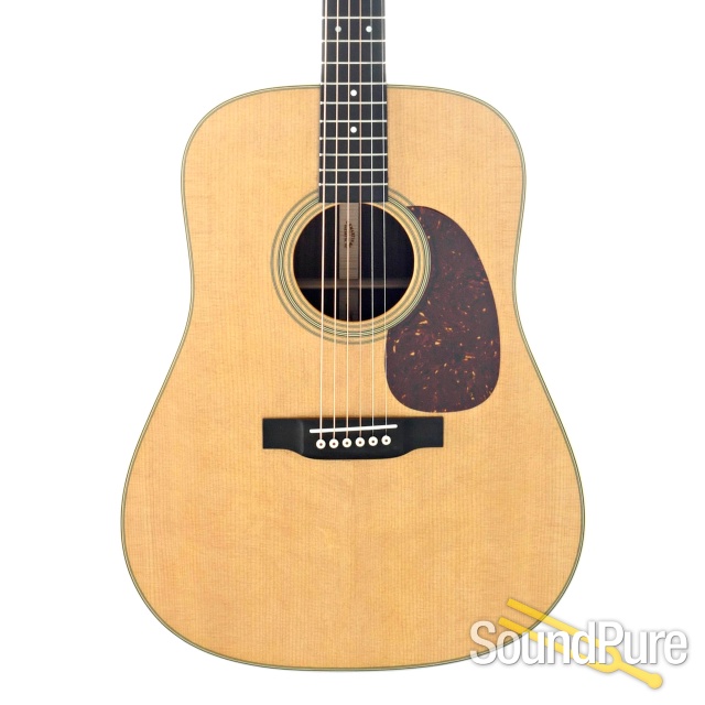 Martin D28 Acoustic Guitar #2528836 - Used — image 1