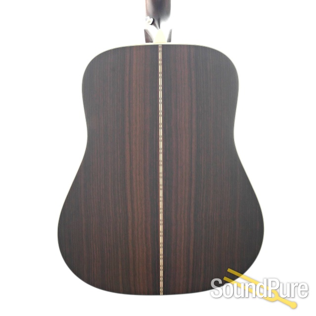 Martin D28 Acoustic Guitar #2528836 - Used — image 6