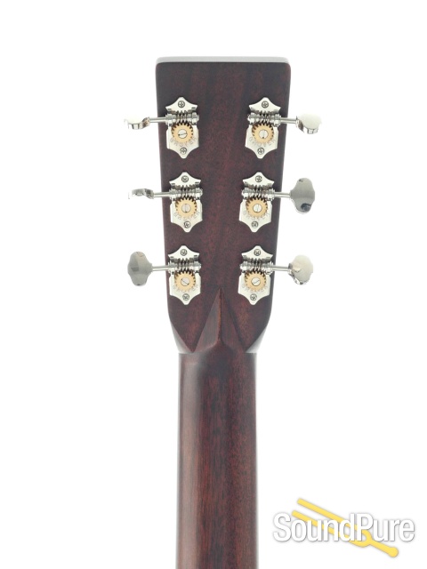 Martin D28 Acoustic Guitar #2528836 - Used — image 7