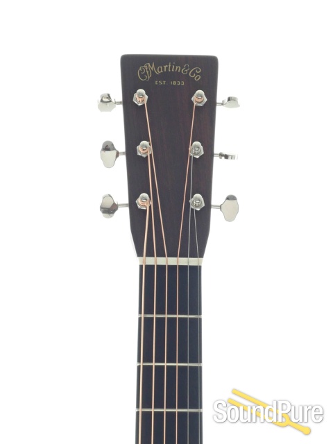 Martin D28 Acoustic Guitar #2528836 - Used — image 8