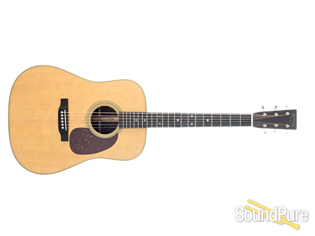 Martin D28 Acoustic Guitar #2528836 - Used — image 9