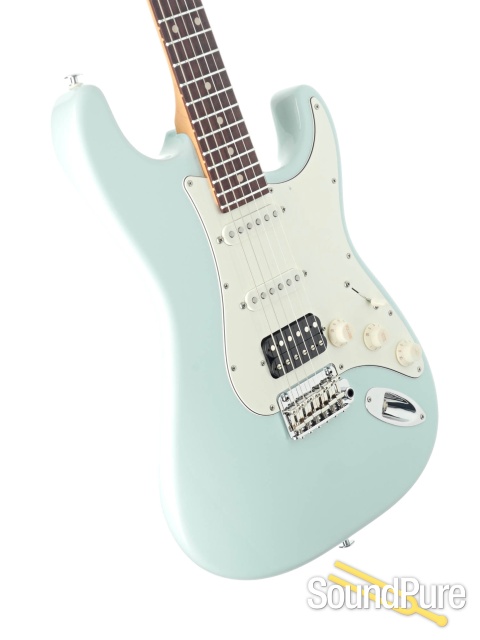 Suhr Classic S Sonic Blue Electric Guitar #68892 — image 2