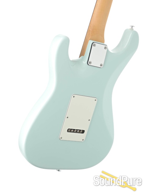 Suhr Classic S Sonic Blue Electric Guitar #68892 — image 3