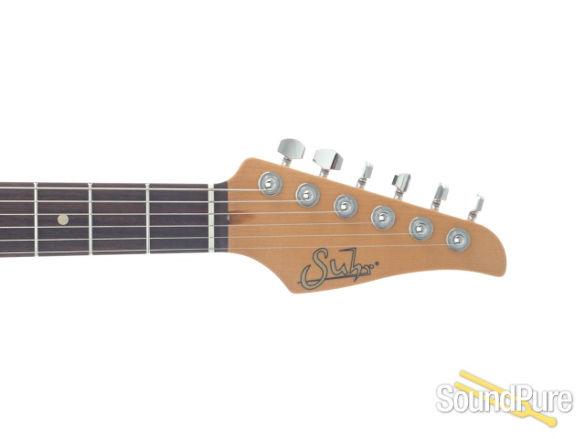 Suhr Classic S Sonic Blue Electric Guitar #68892 — image 5
