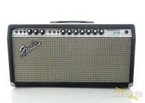 1971 Fender Bandmaster Reverb Head TFL5005D #A51557 - Used 1971 Fender Bandmaster Reverb Head TFL5005D #A51557 - Used