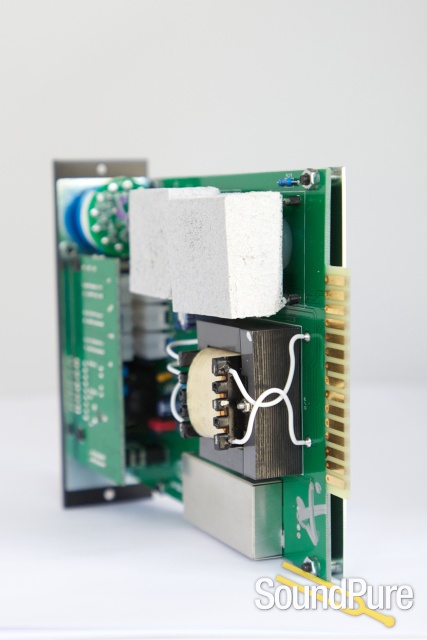Phoenix Audio DRS-1R 500-Series Preamp — image 3