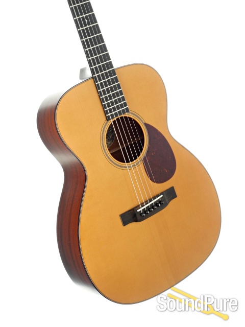 Collings OM1AJL Julian Lage Acoustic Guitar #28706 - Used — image 2
