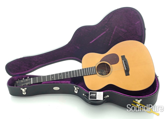 Collings OM1AJL Julian Lage Acoustic Guitar #28706 - Used — image 5