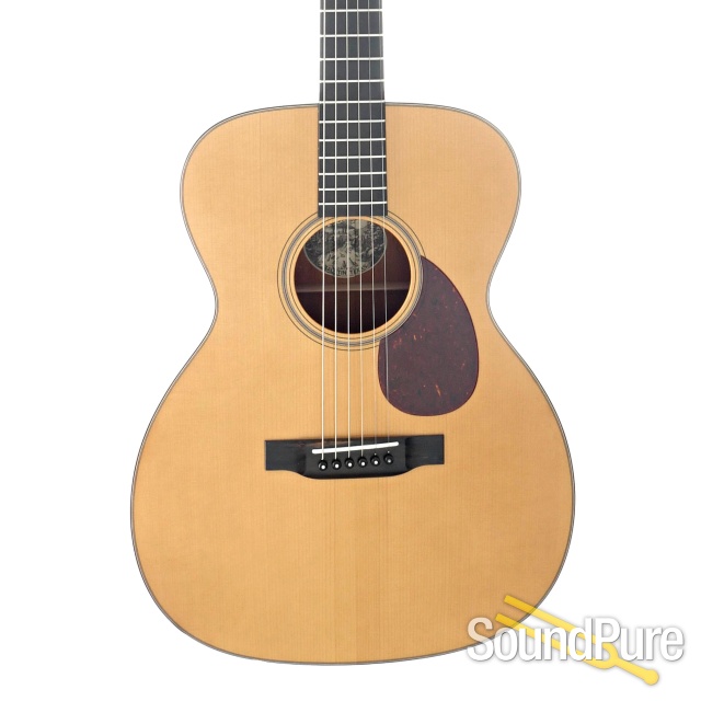 Collings OM1AJL Julian Lage Acoustic Guitar #28706 - Used — image 1