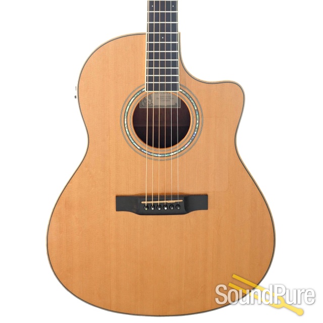 1999 Larrivee LV-05 Cutaway Acoustic Guitar #34854 - Used — image 1