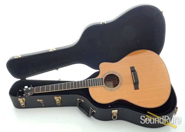 1999 Larrivee LV-05 Cutaway Acoustic Guitar #34854 - Used — image 5