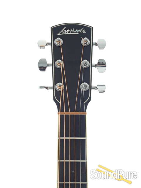1999 Larrivee LV-05 Cutaway Acoustic Guitar #34854 - Used — image 8