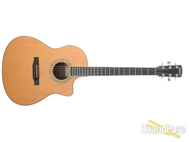 1999 Larrivee LV-05 Cutaway Acoustic Guitar #34854 - Used — image 9