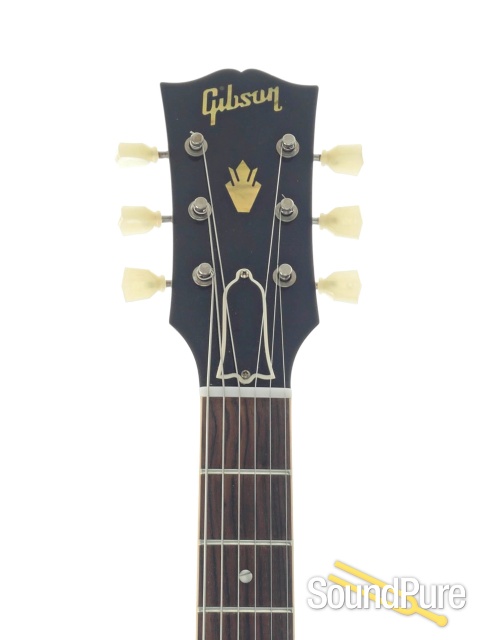 Gibson 335 '59 Reissue Semi-Hollow Guitar #A99053 - Used — image 8