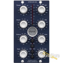 Elysia Xpressor 500-Series Stereo Compressor Elysia Xpressor 500-Series Stereo Compressor