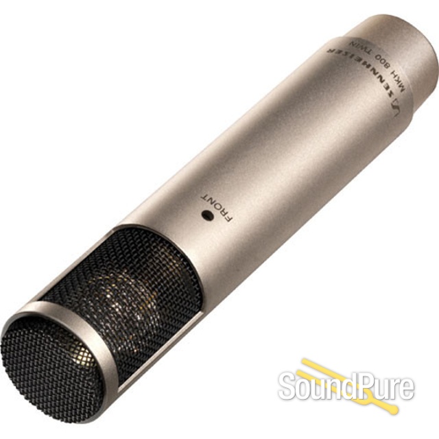 Sennheiser MKH 800 Twin Condenser Microphone