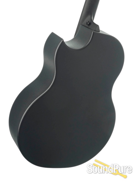 McPherson Carbon Sable Standard 510 Evo Black Guitar #11712 — image 3