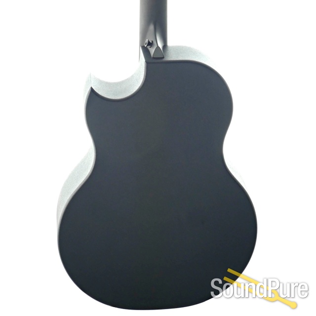 McPherson Carbon Sable Standard 510 Evo Black Guitar #11712 — image 4