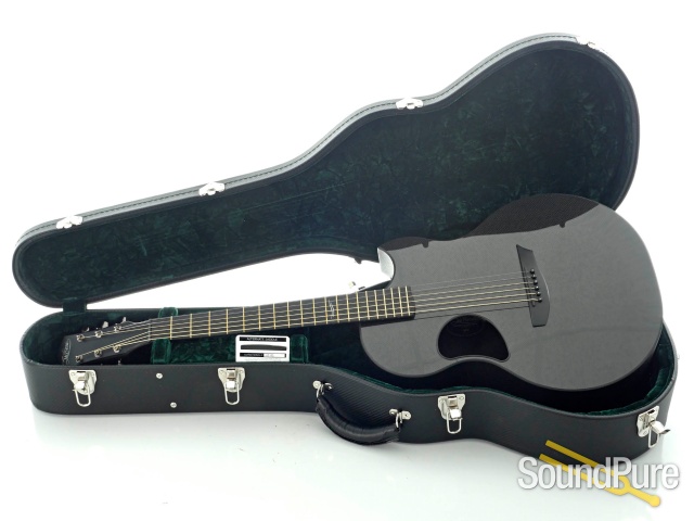 McPherson Carbon Sable Standard 510 Evo Black Guitar #11712 — image 6