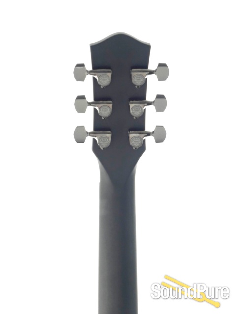 McPherson Carbon Sable Standard 510 Evo Black Guitar #11712 — image 7