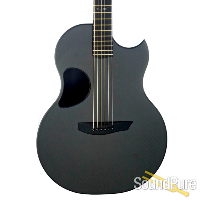 McPherson Carbon Sable Standard 510 Evo Black Guitar #11712 — image 1