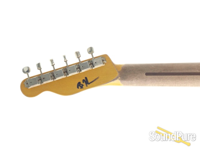 Nash T-52 2-Tone Burst Heavy Relic Electric Guitar #SND-194 — image 7