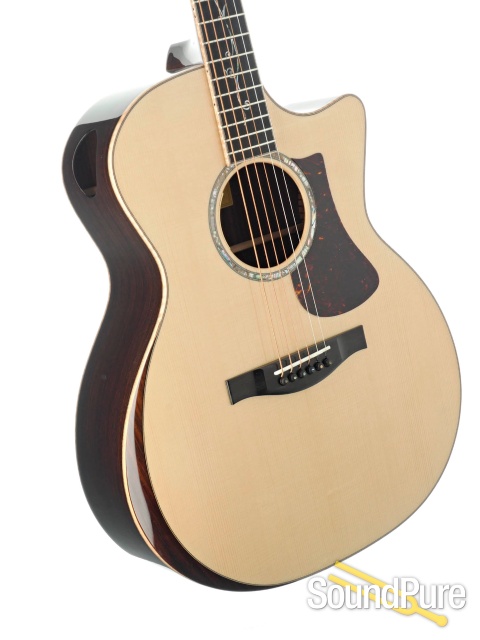 Eastman AC822CE Grand Auditorium Acoustic/Electric #M2208277 — image 4