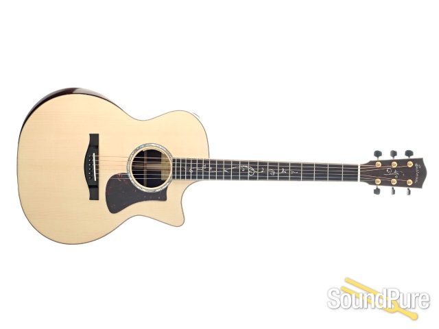 Eastman AC822CE Grand Auditorium Acoustic/Electric #M2208277 — image 5