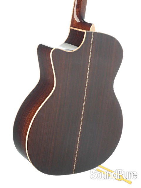Eastman AC822CE Grand Auditorium Acoustic/Electric #M2208277 — image 6